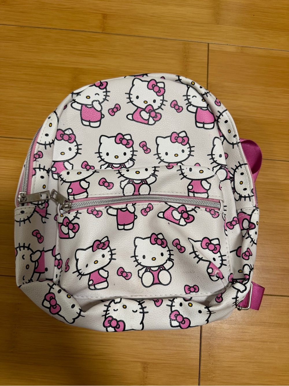 Hello Kitty Mini Backpack